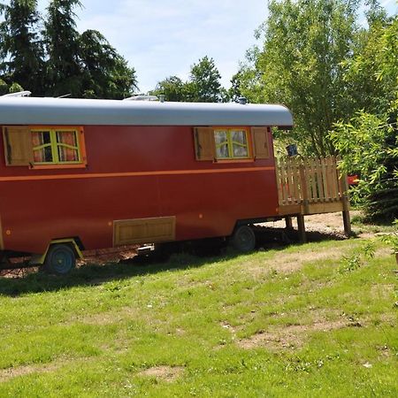 Ferme De La Bonnefontaine Hotel Plats Eksteriør billede