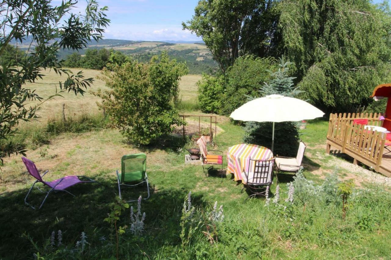 Ferme De La Bonnefontaine Hotel Plats Eksteriør billede