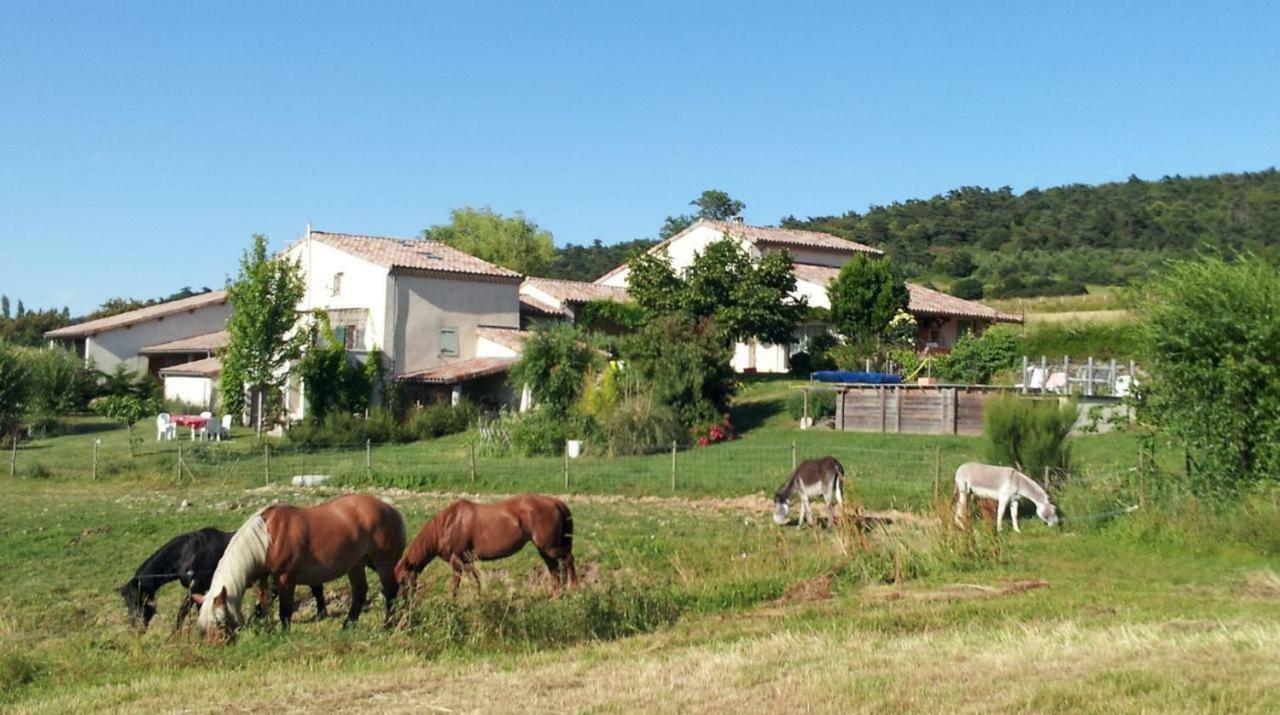Ferme De La Bonnefontaine Hotel Plats Eksteriør billede
