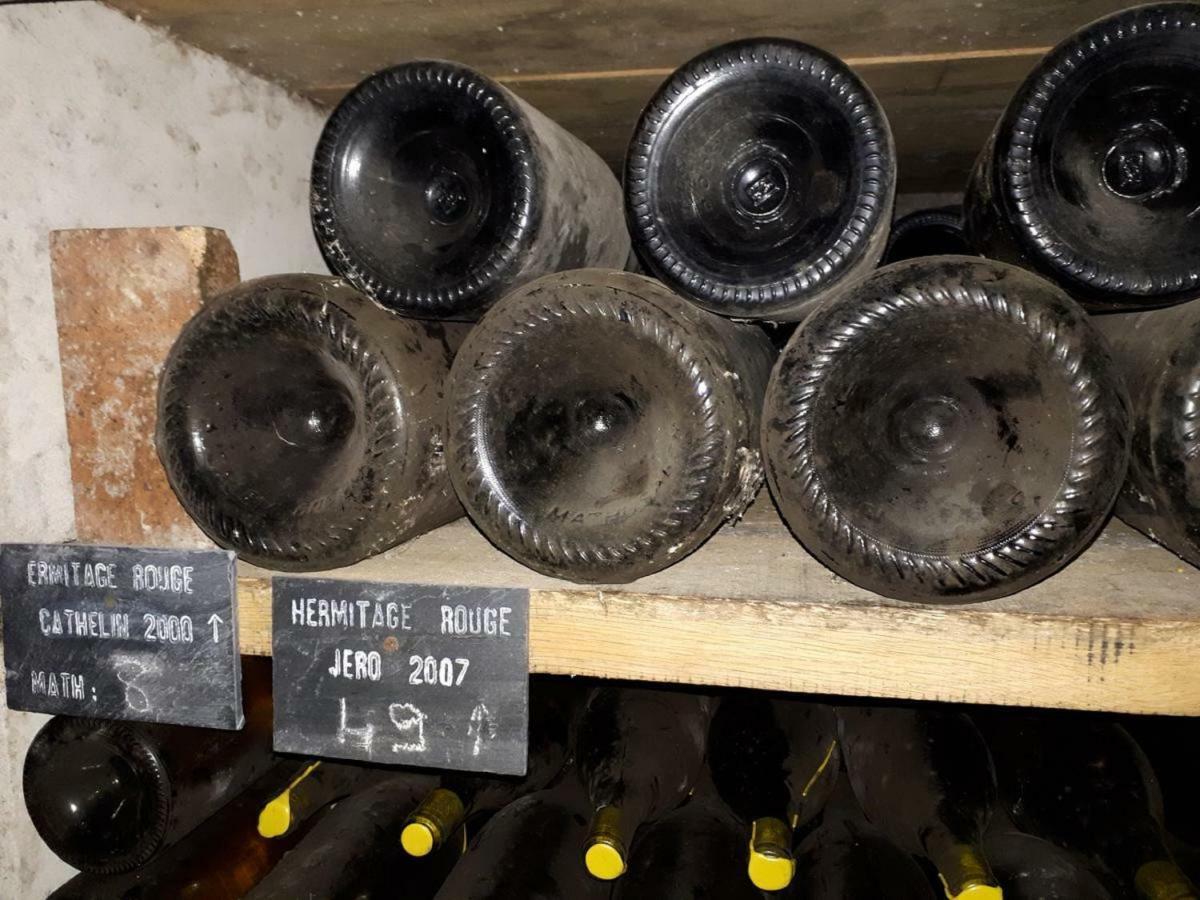 Ferme De La Bonnefontaine Hotel Plats Eksteriør billede