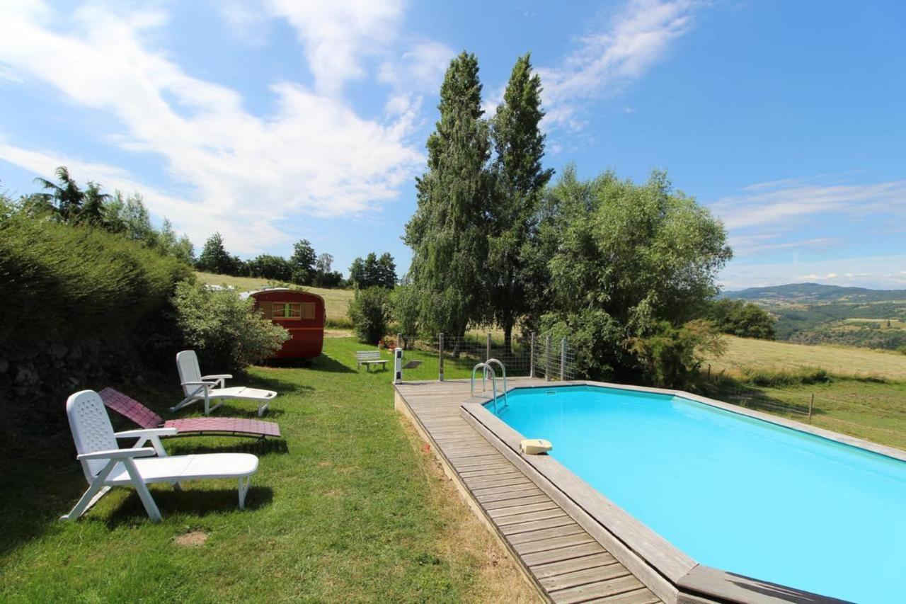 Ferme De La Bonnefontaine Hotel Plats Eksteriør billede